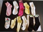16 paar nieuwe kousen / sokken kinderen / dames 1€/paar, Kleding | Dames, Sokken en Kousen, Ophalen of Verzenden, Zo goed als nieuw
