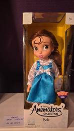 Disney Animators’ Collection Belle first edition, Ophalen of Verzenden, Assepoester of Belle, Nieuw, Overige typen