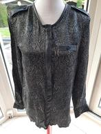 Mooie blouse XANDRES - 36, Kleding | Dames, Zwart, Ophalen of Verzenden, Zo goed als nieuw, Maat 36 (S)