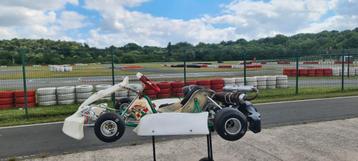 Tony kart rollend chassis beschikbaar voor biedingen