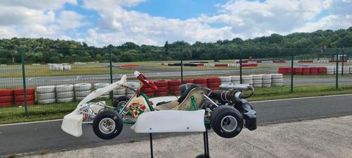 Tony kart rollend chassis, Sport en Fitness, Karting, Kart, Ophalen