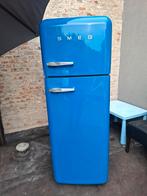 SMEG Koelkast in perfecte staat – werkt als nieuw, Elektronische apparatuur, Ophalen of Verzenden