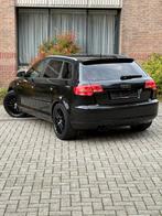 Audi A3 2.0 TFSI Petrol S-Line Klaar voor registratie, Bedrijf, 5 deurs, Euro 4, A3