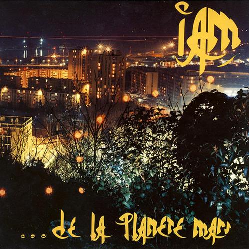 CD: IAM - De la planète Mars (1991 - Rap français), CD & DVD, CD | Hip-hop & Rap, Utilisé, 1985 à 2000, Enlèvement ou Envoi