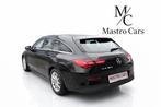 Mercedes CLA 180D 116ch S Break 06/22 88.000km Garantie, Auto's, Mercedes-Benz, CLA, Stof, 4 cilinders, Zwart