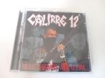 CD Calibre 12 Hardcore Punk Metal Brazilië Rock Alternative, Cd's en Dvd's, Ophalen of Verzenden, Zo goed als nieuw, Alternative
