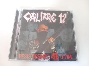 CD Calibre 12 Hardcore Punk Metal Brazilië Rock Alternative beschikbaar voor biedingen