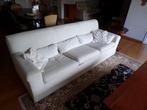 Zetel, Huis en Inrichting, Ophalen, Gebruikt, Driepersoons, 75 tot 100 cm