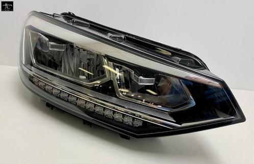 (VR) VW Volkswagen Touran 5TB Full LED koplamp rechts, Auto-onderdelen, Verlichting, Volkswagen, Gebruikt, Ophalen of Verzenden