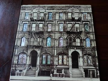 Led Zeppelin : Des graffitis physiques., Enlèvement ou Envoi, Utilisé, 12 pouces, Progressif