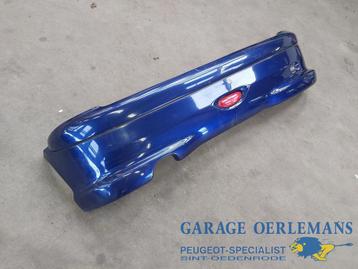 achterbumper peugeot 206, EGE disponible aux enchères