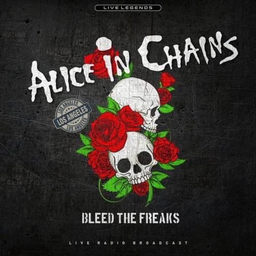 Alice In Chains - Bleed The Freaks, Cd's en Dvd's, Vinyl | Rock, Nieuw in verpakking, Alternative, 12 inch, Ophalen of Verzenden