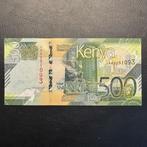 Kenya - 500 Shillings 2019 - P 147 - UNC - 948(9), Postzegels en Munten, Ophalen of Verzenden, Overige landen, Los biljet