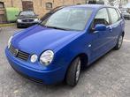 2004 Volkswagen Polo Personenauto, Auto's, Gebruikt, Overige brandstoffen, Bedrijf, Handgeschakeld