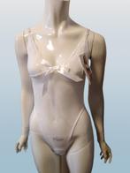 Sexy Body artnr 878, Kleding | Dames, Ophalen of Verzenden, Wit, Body of Korset