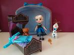 Disney animator's collection koffertje Elsa, Ophalen of Verzenden, Gebruikt