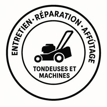 Entretien tondeuse,debroussailleuse,taille haie,tronçonneuse beschikbaar voor biedingen