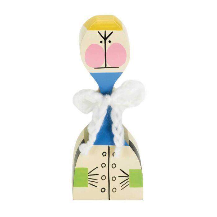 Vitra Wooden Dolls No 21, Maison & Meubles, Accessoires pour la Maison | Autre, Neuf, Enlèvement ou Envoi