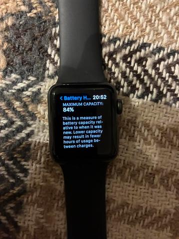 Apple Watch serie 3 beschikbaar voor biedingen