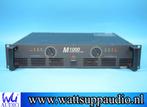 InterM M-1000 2 kanaals PA versterker Professional(Inter-M), Overige merken, Stereo, Gebruikt, Ophalen of Verzenden