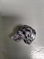 Broche Bordercollie, hond, Ophalen of Verzenden, Gebruikt, Minder dan 4 cm, Overige materialen