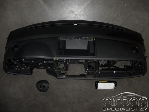 Complete airbag set VW Transporter T6 7E0 model 2015-2017, Auto-onderdelen, Dashboard en Schakelaars, Volkswagen, Gebruikt, Ophalen of Verzenden