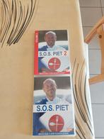 SOS Piet dvd's, Cd's en Dvd's, Alle leeftijden, Ophalen, Gebruikt, Overige genres