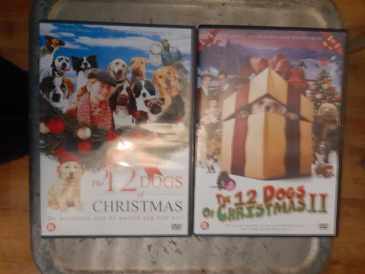 5 Kerstfilms, Cd's en Dvd's, Dvd's | Drama, Zo goed als nieuw, Drama, Alle leeftijden, Verzenden