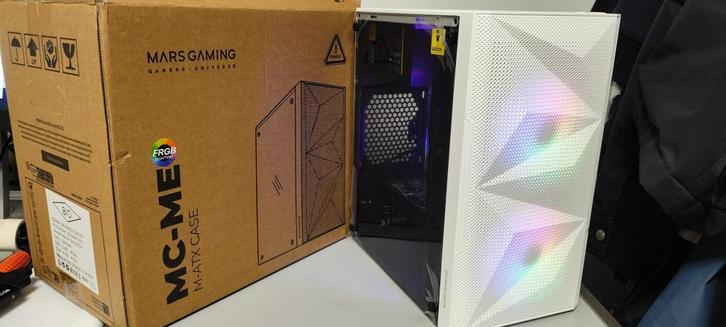 Gaming Pc intel i7 Gigabyte nvidia ssd, Computers en Software, Desktop Pc's, Zo goed als nieuw, 3 tot 4 Ghz, SSD, 16 GB, Met videokaart