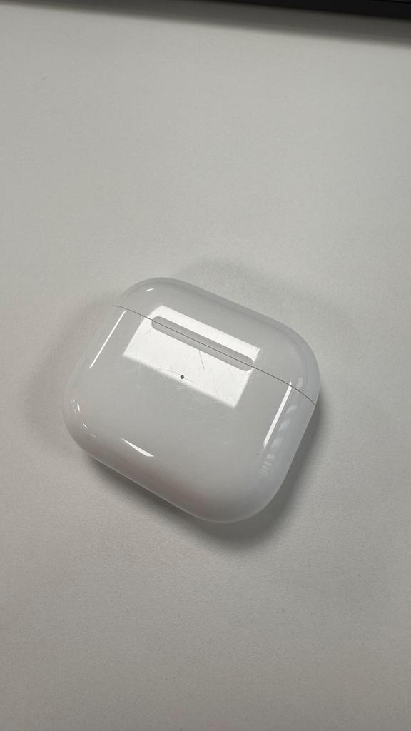 Apple Airpods 3 met Magsafe (draadloze) oplaadcase, Telecommunicatie, Mobiele telefoons | Oordopjes, Gebruikt, Ophalen of Verzenden