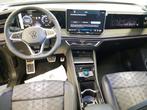 NEW MODEL TIGUAN 15 E-TSI DSG MHEV R-LINE BLACKP/SAFEX/TREKH, 1495 cc, Alcantara, Zwart, Parkeersensor