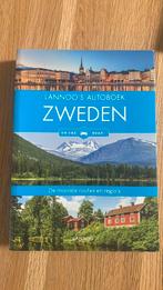 Christian Nowak - Zweden on the road, Boeken, Reisgidsen, Ophalen of Verzenden, Christian Nowak