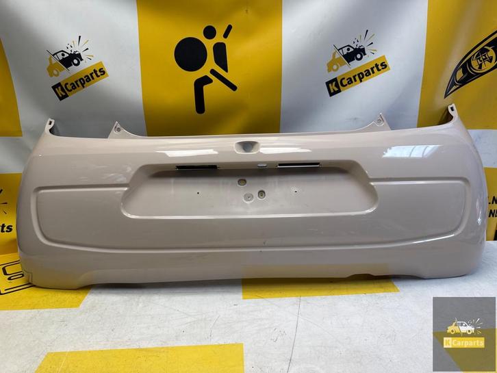 Achterbumper Citro n C1 II 2014-2022 origineel achterbumper, Auto-onderdelen, Carrosserie, Bumper, Citroën, Achter, Gebruikt