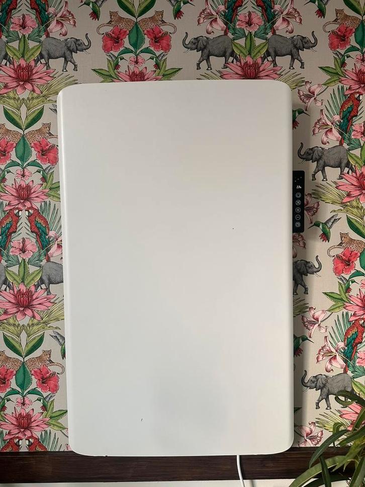 LSC Smart Connect infrarood verwarming/kachel, Doe-het-zelf en Bouw, Verwarming en Radiatoren, Zo goed als nieuw, Radiator, 200 tot 500 watt