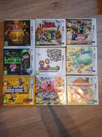 Diverse 3DS games, Games en Spelcomputers, Ophalen of Verzenden, Zo goed als nieuw