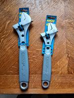 engelse sleutel kinzo 250mm en 300mm, Ophalen of Verzenden, Nieuw