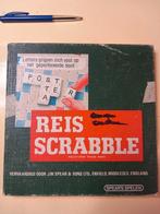 Reis scrabble, Ophalen