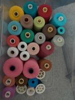 Naaigaren verschillende kleuren., Ophalen of Verzenden, Zo goed als nieuw