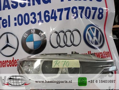 BMW 3 SERIE F30 F31 XENON LED KOPLAMP RECHTS 63117259526, Auto-onderdelen, Verlichting, BMW, Gebruikt, Ophalen of Verzenden