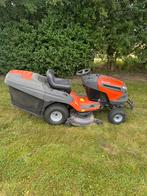 Husqvarna CTH224T, Ophalen, Zo goed als nieuw, Opvangbak