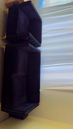 Vente canapé, Maison & Meubles, Enlèvement, Utilisé, Tissus, Veloure