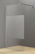 Paroi de Douche à l'italienne (anti-calcaire), EBR Concept, Verzenden, Belgique, Nieuw