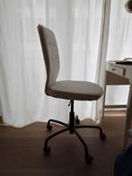 Chaise pivotante IKEA  URGENT, Beige, Bureaustoel, Zo goed als nieuw, Ophalen