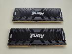Kingston Fury Renegade 32GB DDR4-3600, Computers en Software, RAM geheugen, Ophalen of Verzenden, Zo goed als nieuw, DDR4