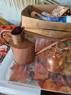 Gieter koper, Ophalen, Nieuw, Overige materialen