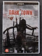 DVD - DARK TOWN  -  AMASIA, Comme neuf, Enlèvement ou Envoi, Slasher, À partir de 16 ans