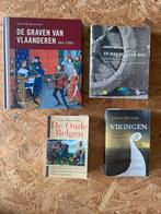 Prachtige boeken over Wikings, oude Belgen,…, Ophalen of Verzenden