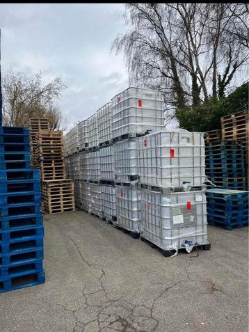 Ibc vaten te koop beschikbaar voor biedingen