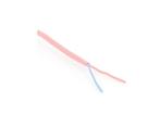 Dynamic YR DCA 2X0.8 RD brandmeldkabel 2 x 0.8 rood, Ophalen, Nieuw