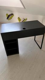 IKEA micke-bureau-zwartbruin, Ophalen, Nieuw, Bureau